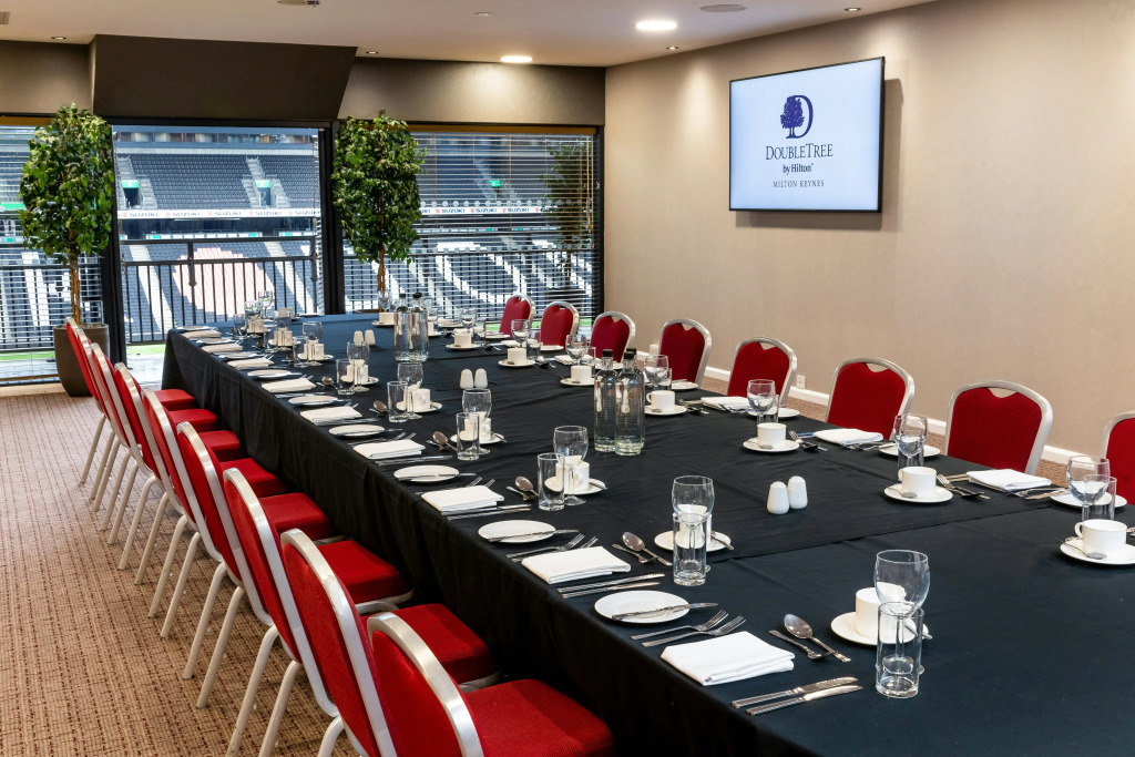 DoubleTree By Hilton Milton Keynes