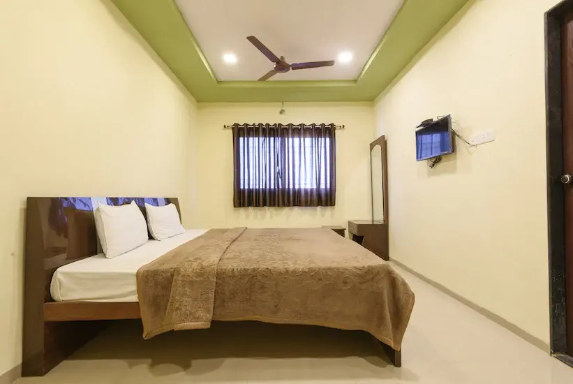 Hotel Shiv Tej Residency
