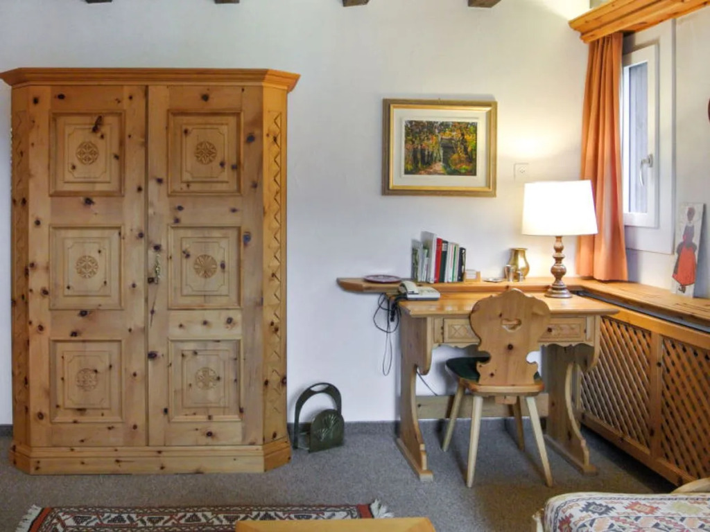 Apartment 781 Silvaplana-Surlej