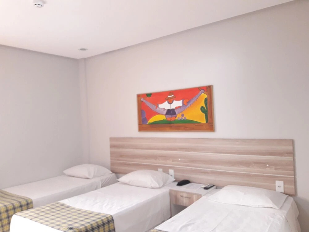 Hotel Sol Nascente