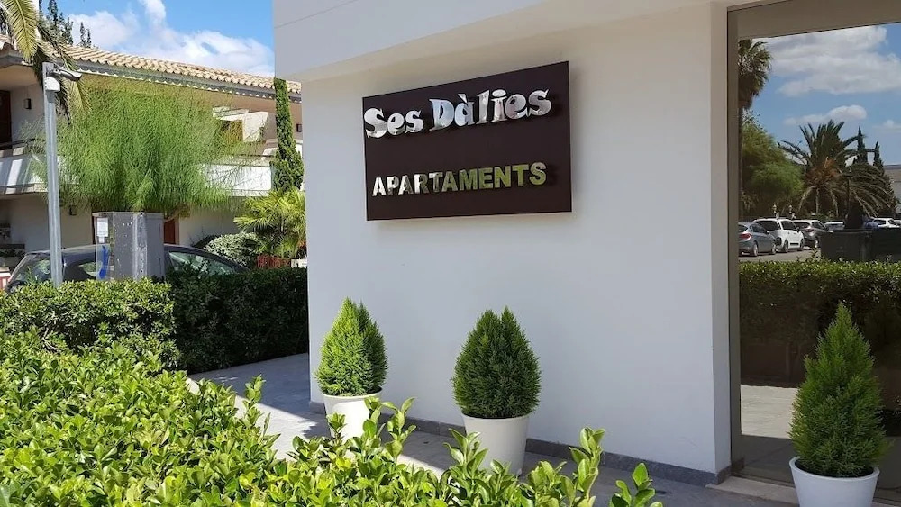 Apartaments Ses Dàlies