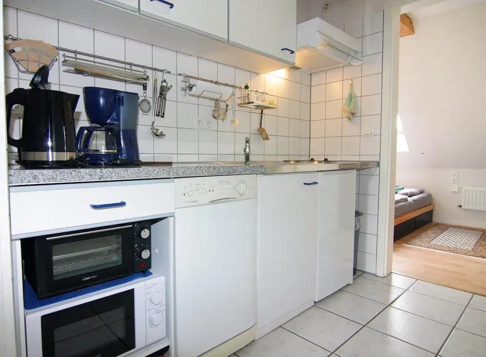 Apartment fur 3 in Metelsdorf