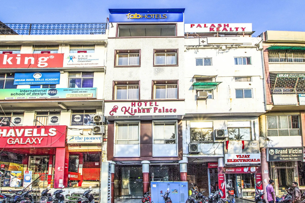 FabHotel SK Palace