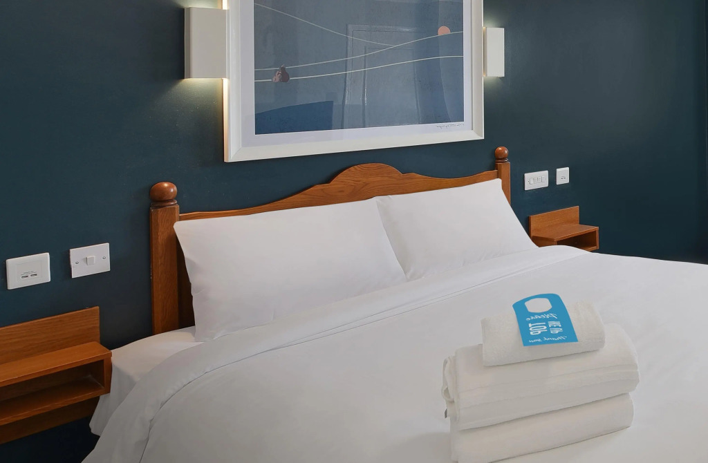 Travelodge Milton Keynes Shenley Church