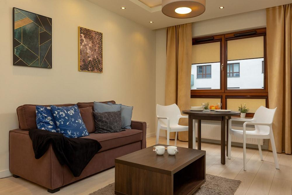 MG Apartments Giełdowa