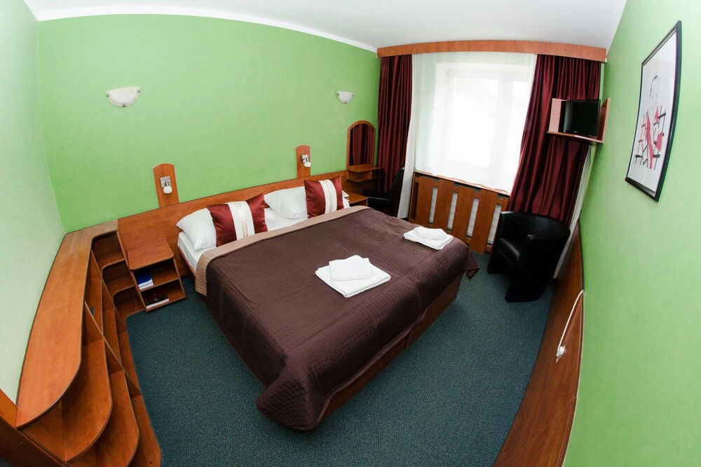 Hotel Sachticka