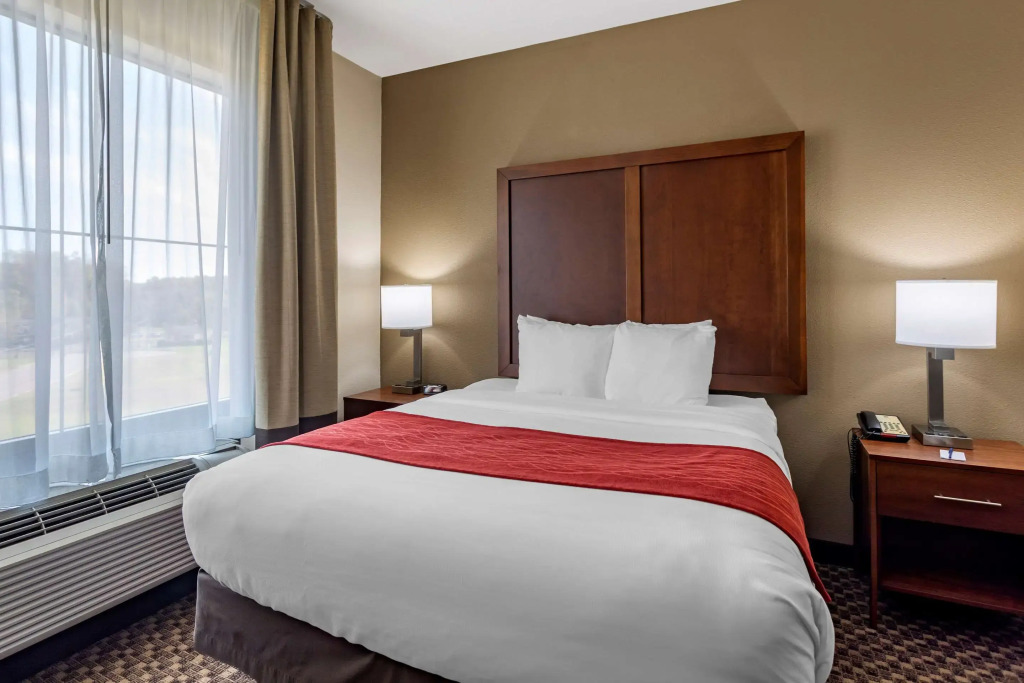 Comfort Inn & Suites Atoka-Millington