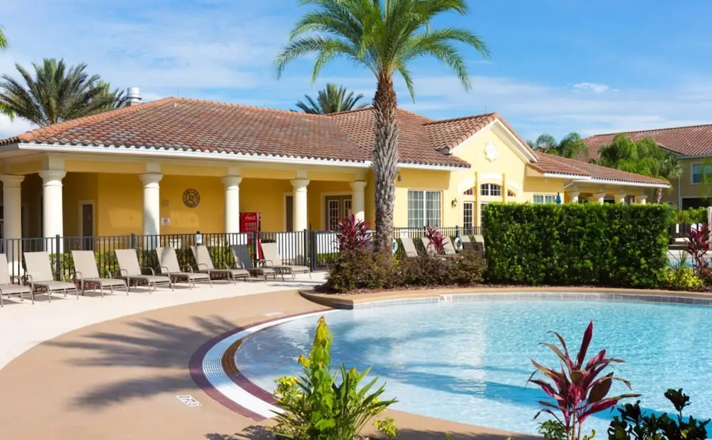 Dream Vacation at an Amazing Resort 7528