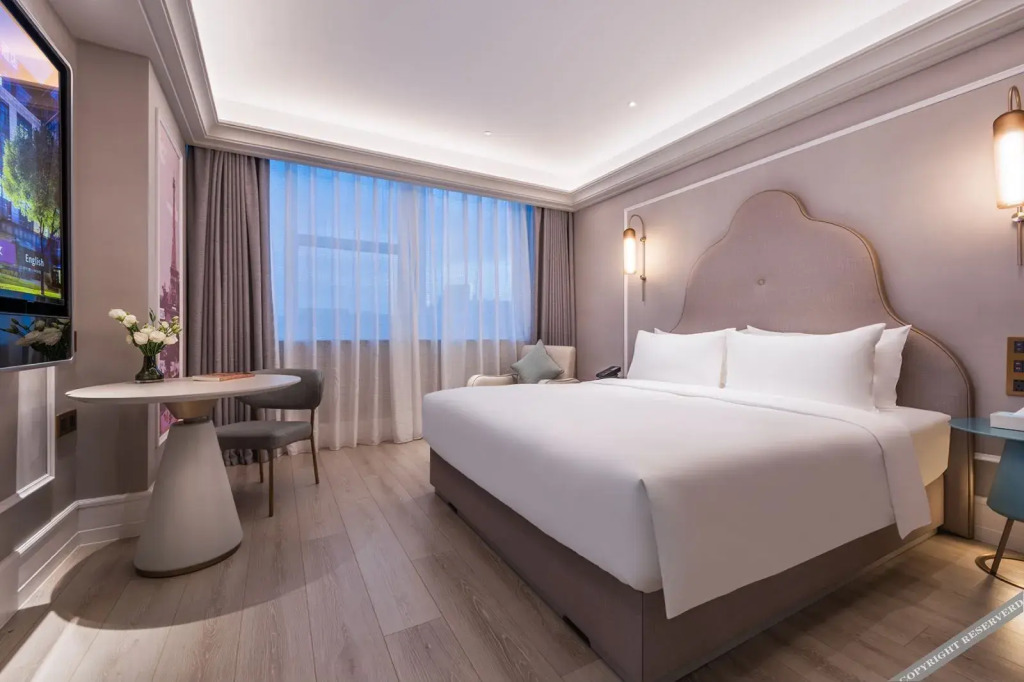 Mercure Shijiazhuang Downtown