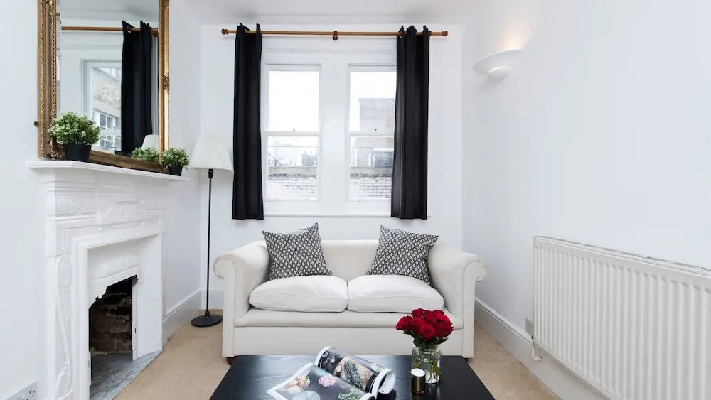 Convenient and Cosy 1BR in Fitzrovia