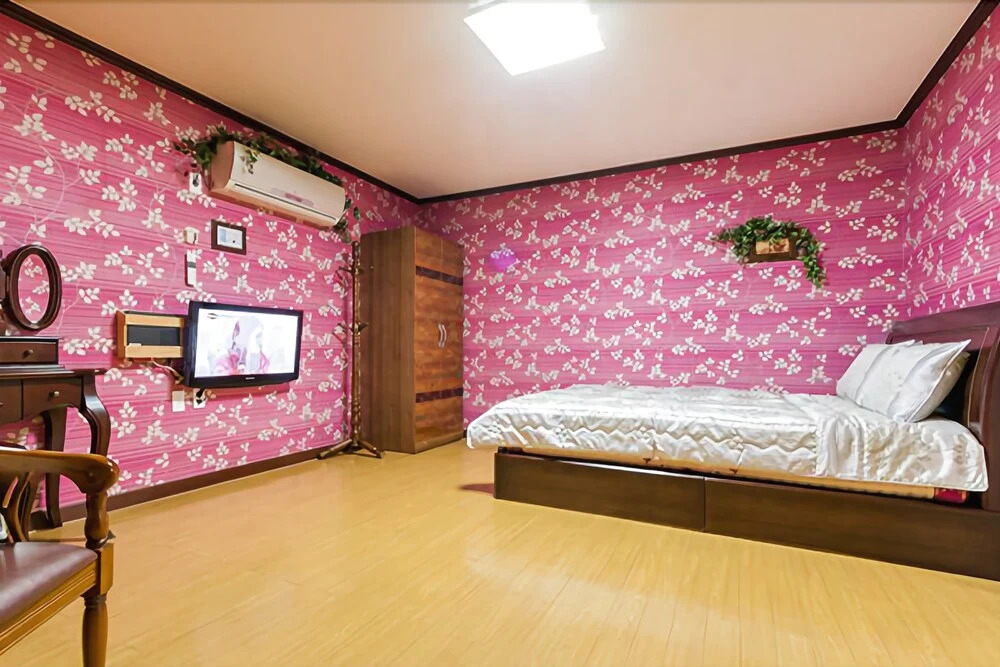 Anmyeondo Gurum Sanjang Pension