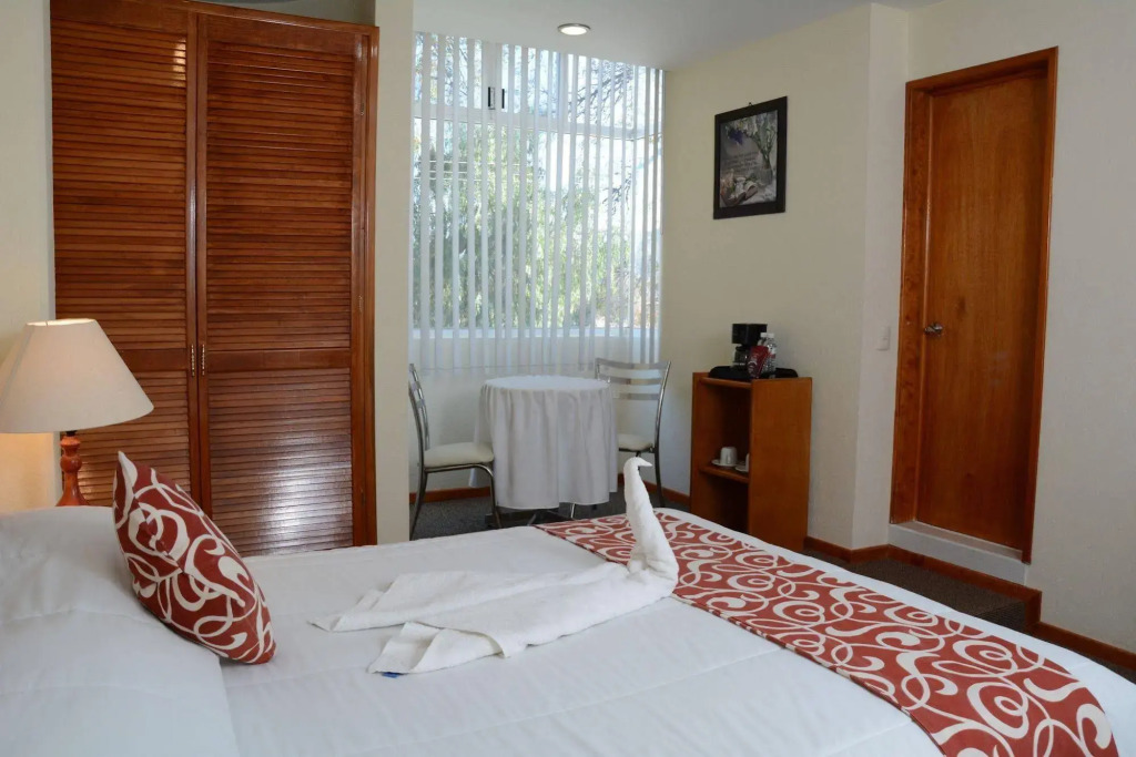 Hotel Señorial Tlaxcala