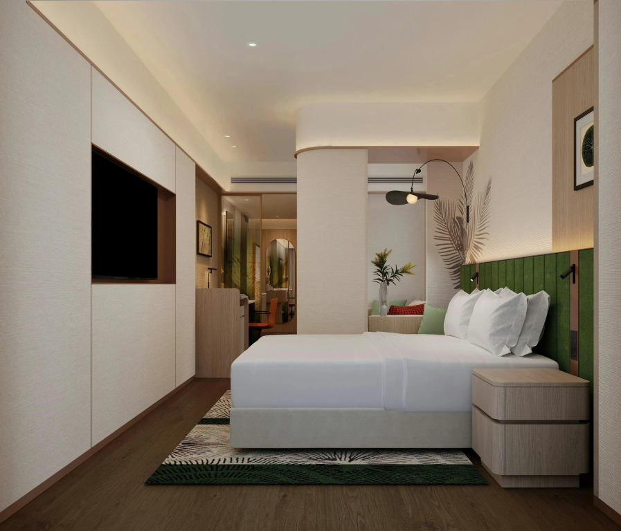 Hilton Garden Inn Nanchang Tengwang Pavilion
