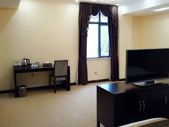 Hanyuan Xijinli Boutique Hotel