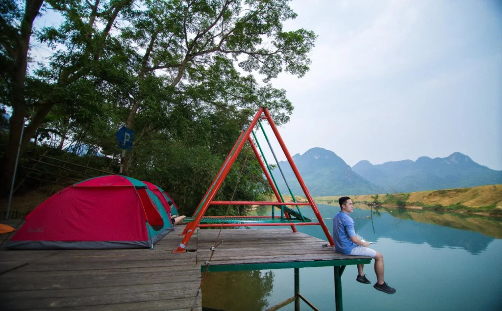 Chay Lap Farmstay Phong Nha
