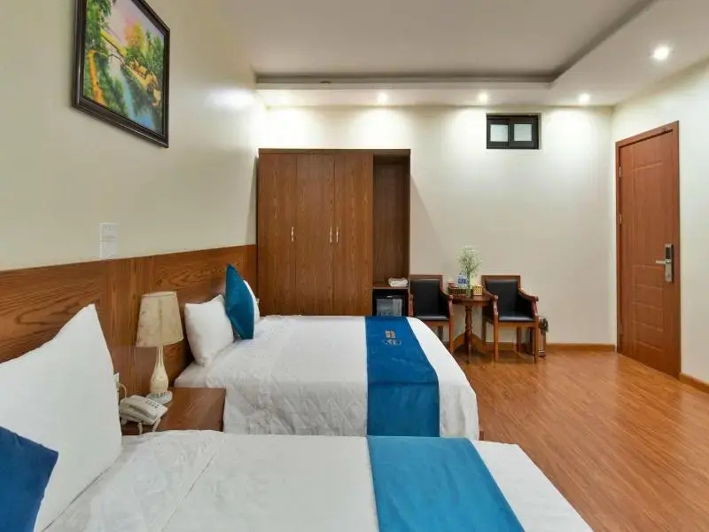 S79 Noi Bai Airport Hotel