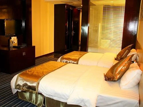 Starway Hotel Glamorous Park City Changzhou