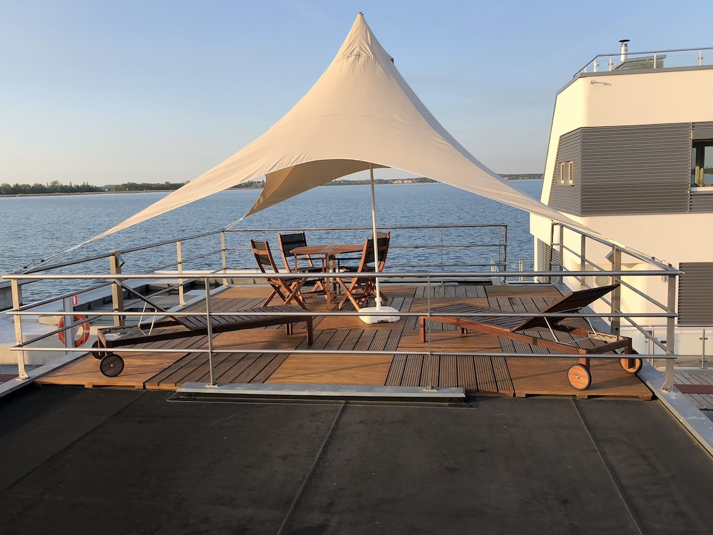 Hausboot Harmonie