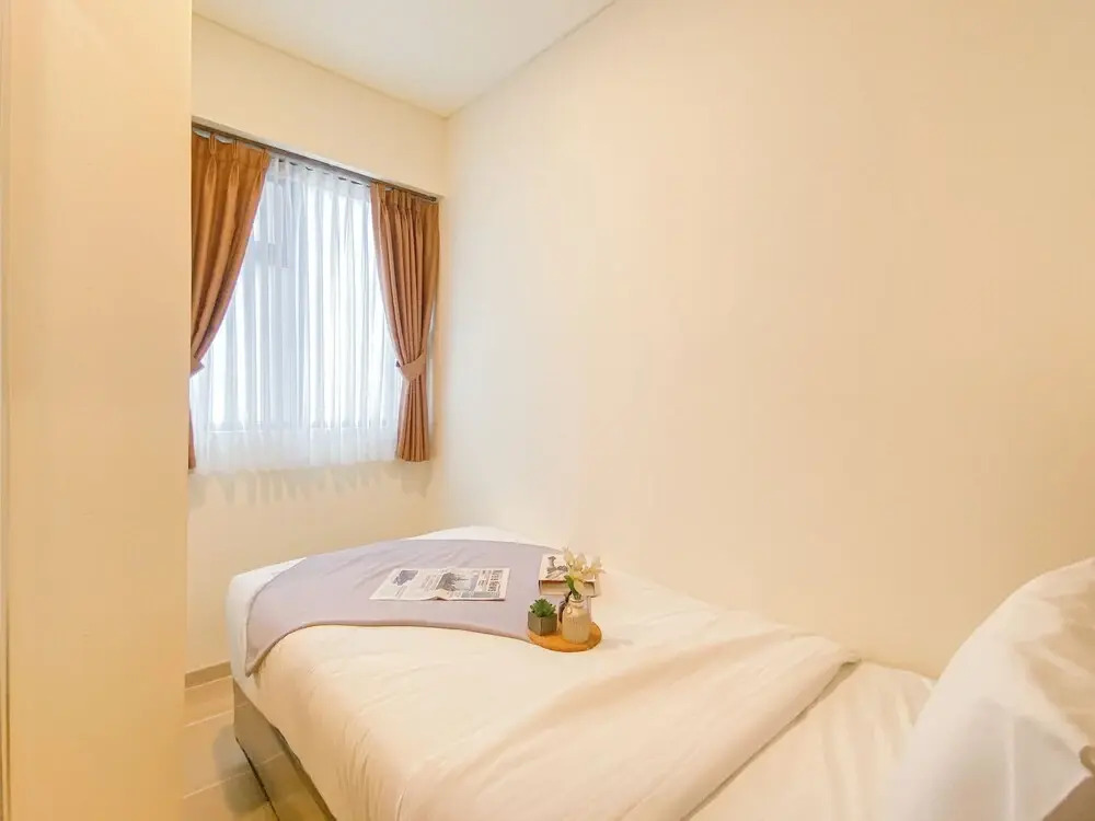 Enjoy Living 2Br At Apartment Meikarta