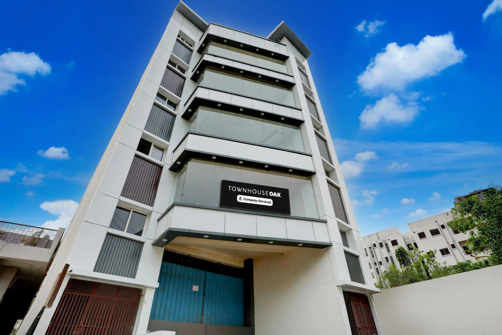 Super Townhouse Oak AIIMS Walmi Govindpur