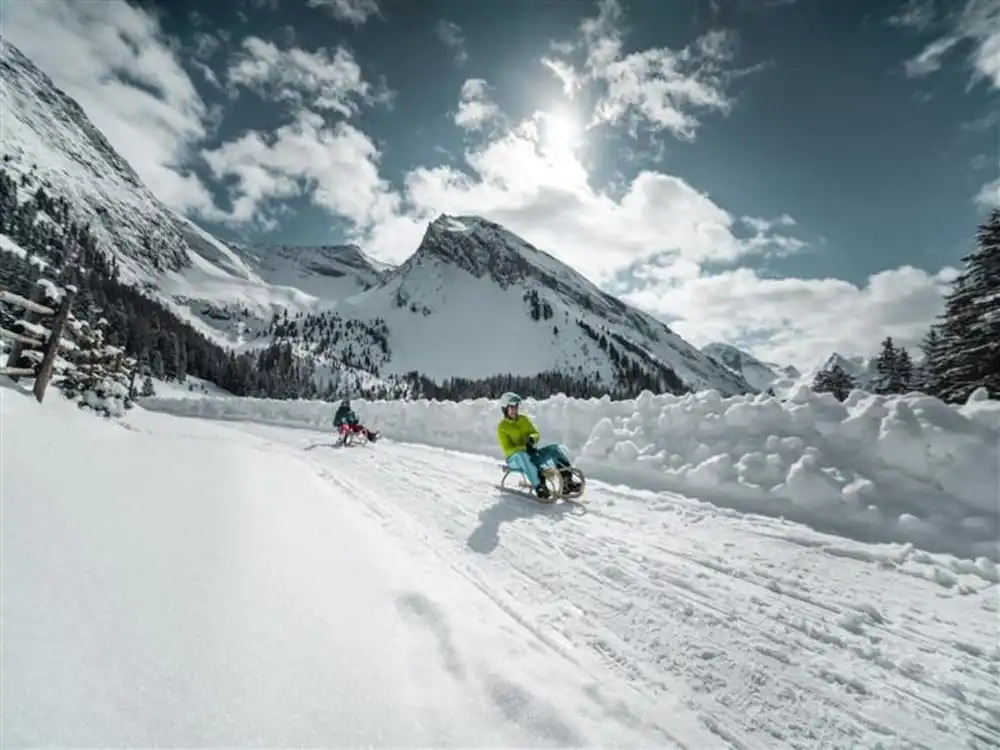 Attractive Holiday Home in Kaltenbach on the Ski-slope