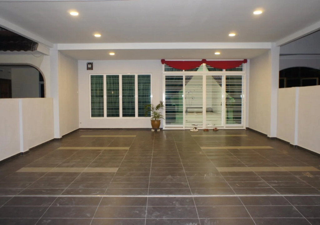 Homely Vacation House