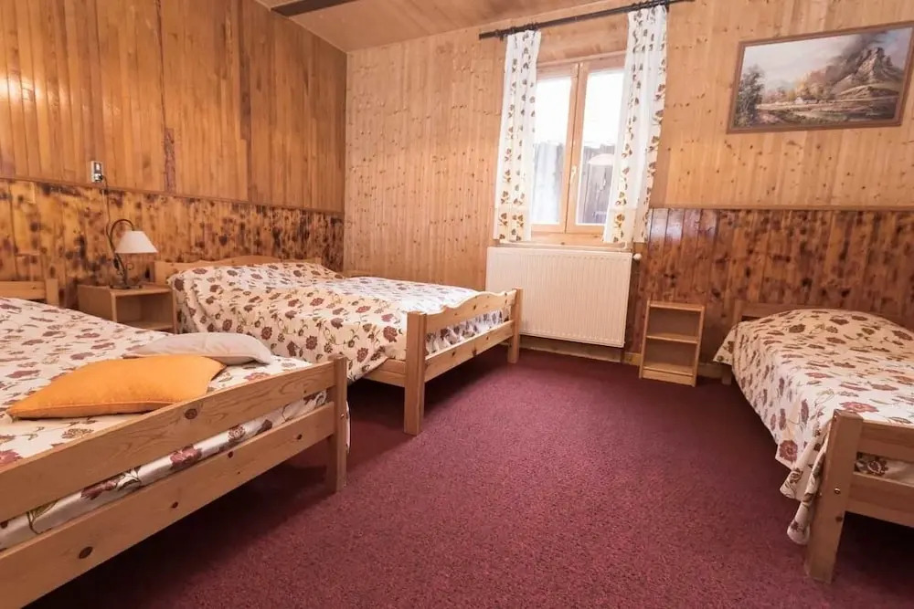 Chalet La Coutettaz