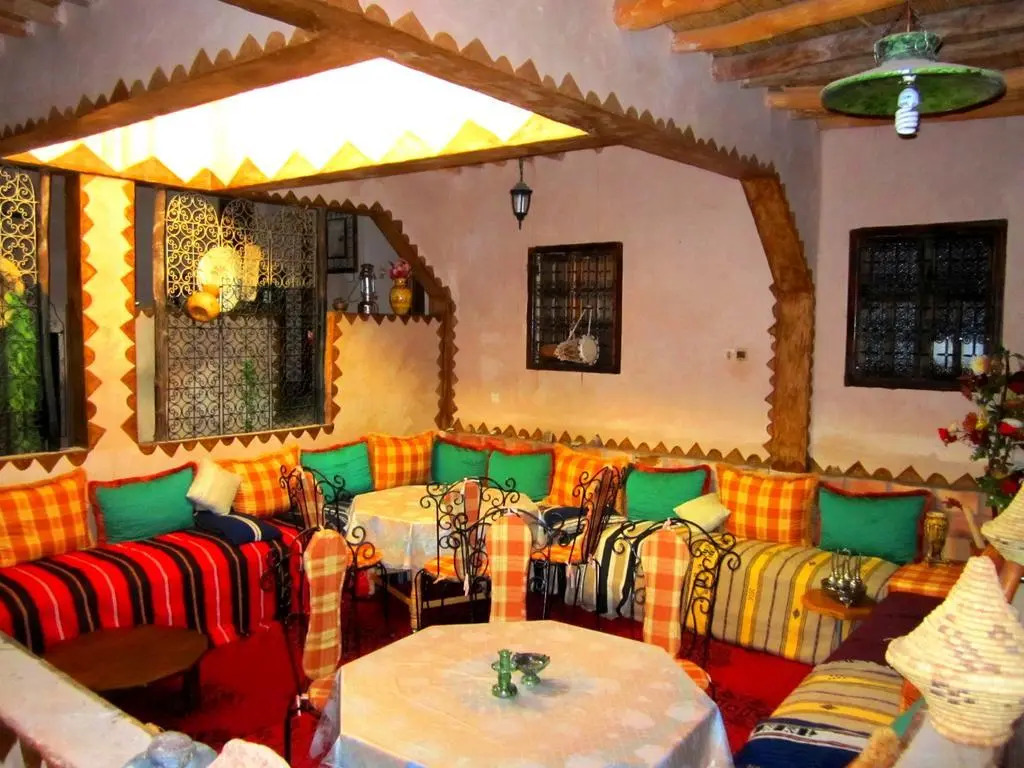 Gite Chez lHabitant Amzil