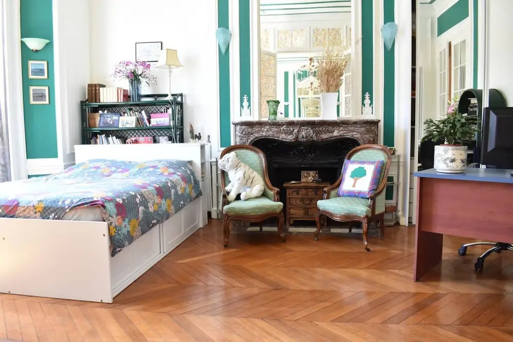 Charming 2 Bedroom Apartment With City View