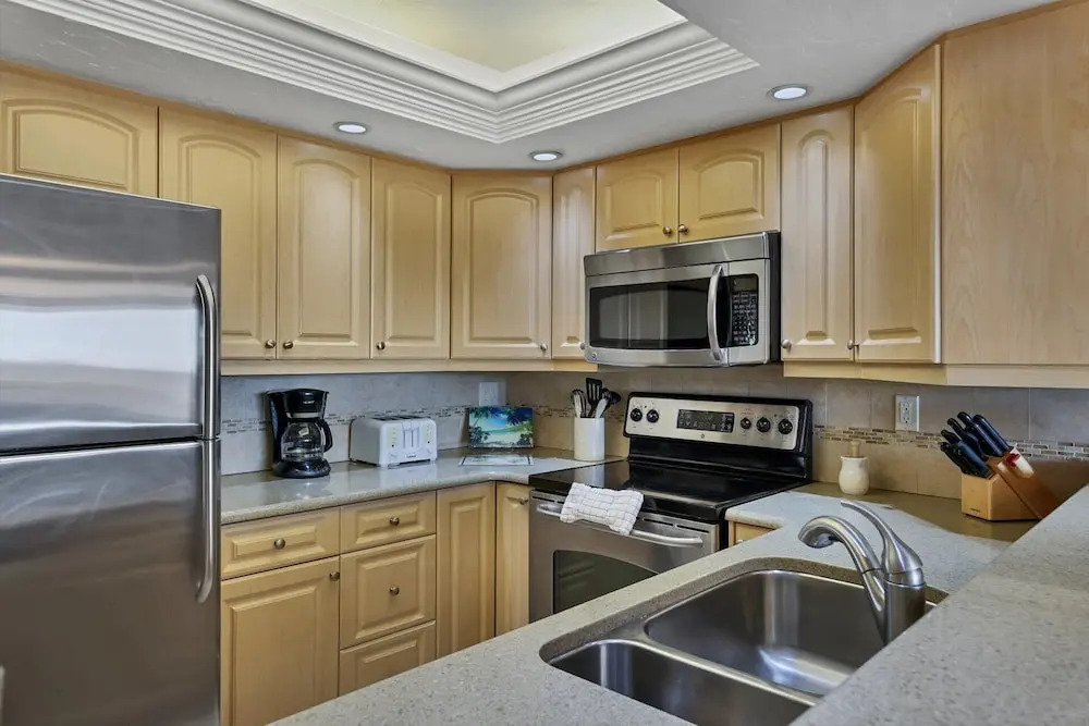 Anchorage Resort 5th Floor 2 Bedroom Condo With Beach Access 0888