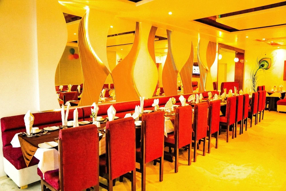 Hotel Krishna by KeyMagics