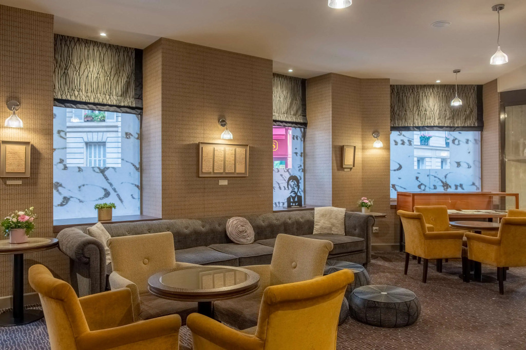 Hotel Litteraire Le Swann, BW Premier Collection
