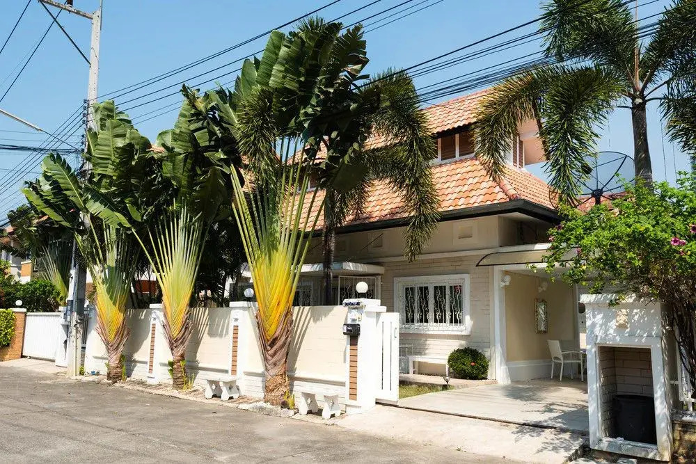 3BR Pool & BBQ Holiday Cottage Thepprasit by GrandisVillas