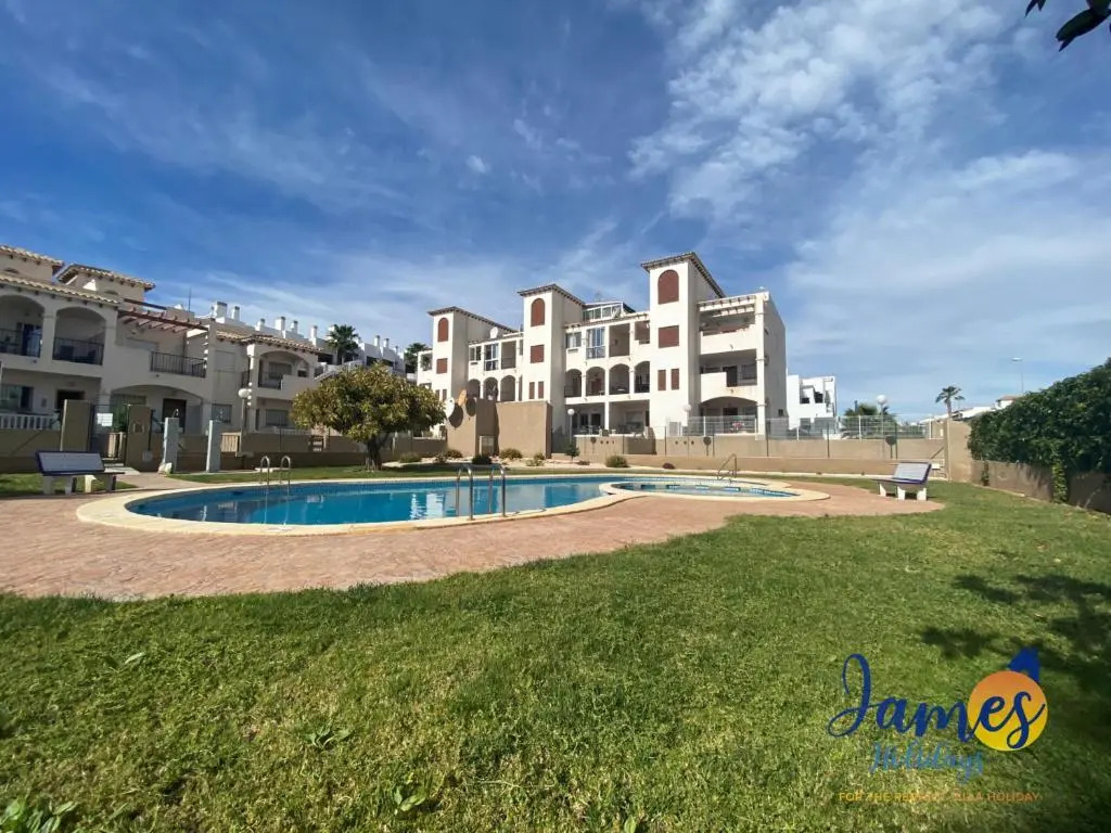 La Ciñuelica R11 Ground Floor Apartment Com Pool L111