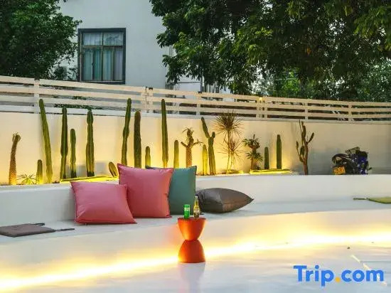 Weizhou Island Lidao Lisu·INS Intelligent Boutique B&B
