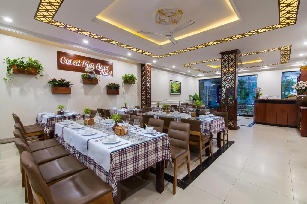 Coral Hotel Phu Quoc