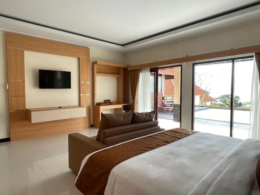 Semabu Hills Hotel Nusa Penida