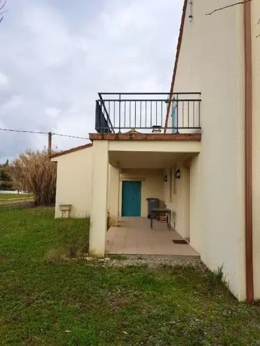 Holiday Home Chemin Sablas de Pelissier