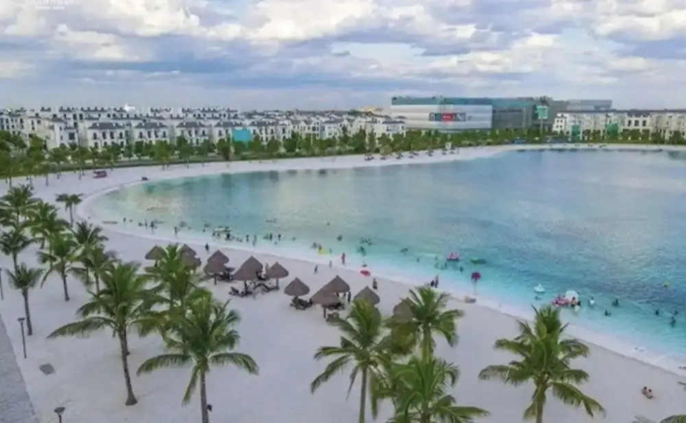 Armin Homes 2BR  Vinhomes Ocean Park