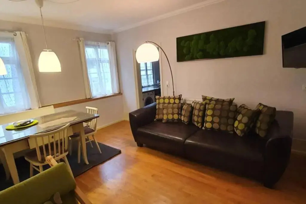 Wohnung im Herzen von Ludwigsburg