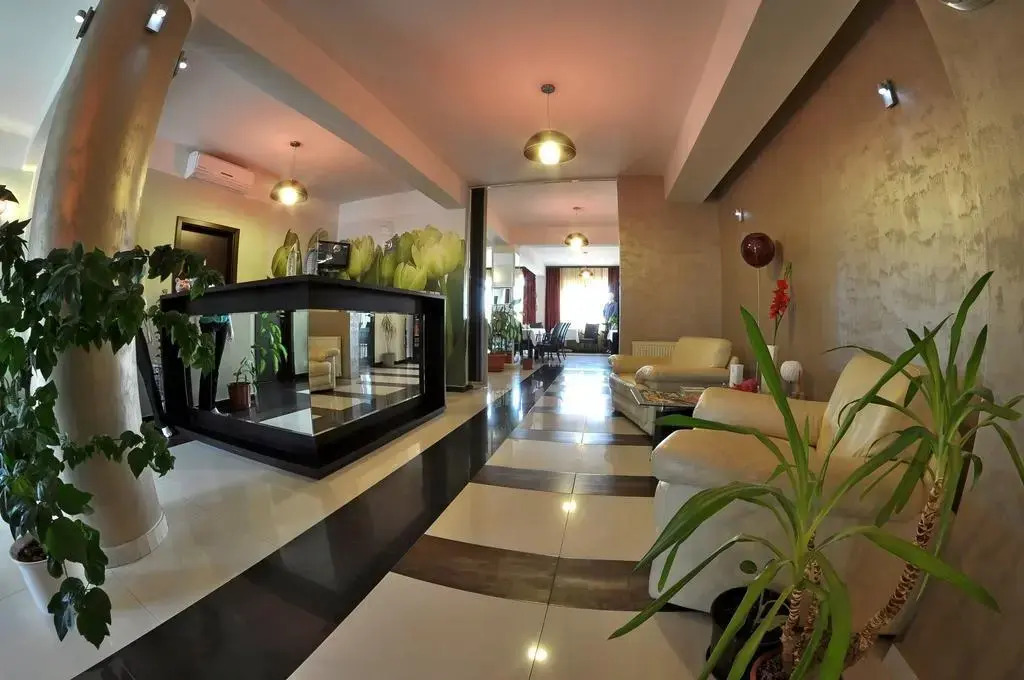 Hotel IQ Timisoara