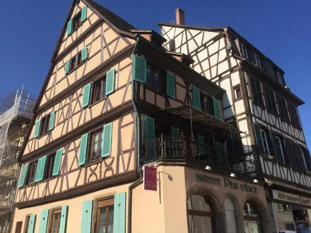 Au Bonheur des Anges Appartement 2 chambres avec terrasse