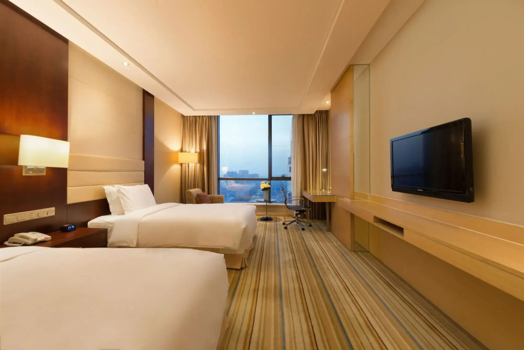 Holiday Inn Taicang City Centre by IHG