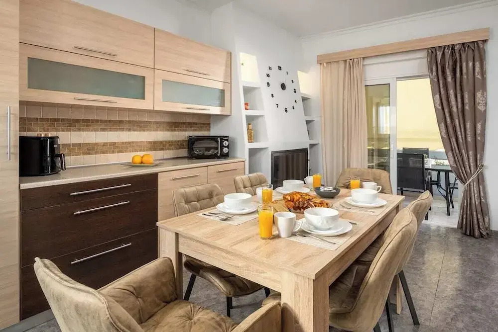 San Francisco maisonette