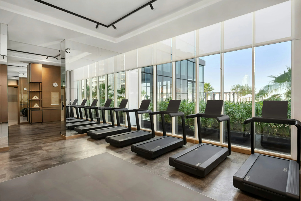 Hilton Bahrain City Centre Hotel & Residences