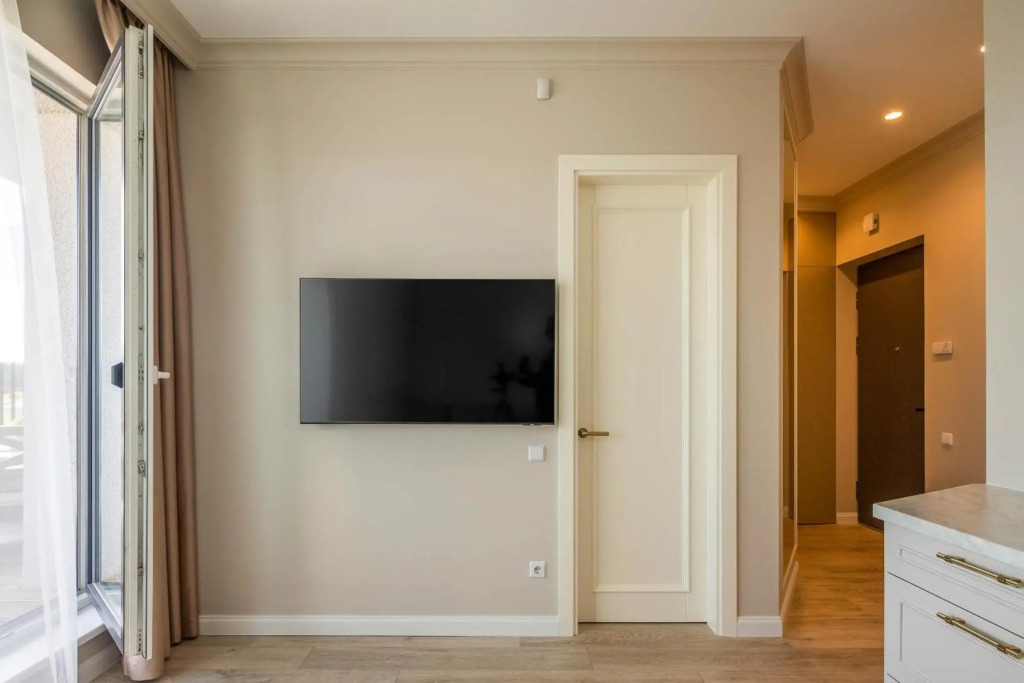 FRESH WAVE apartamentai Kunigiškėse MANO JŪRA 2