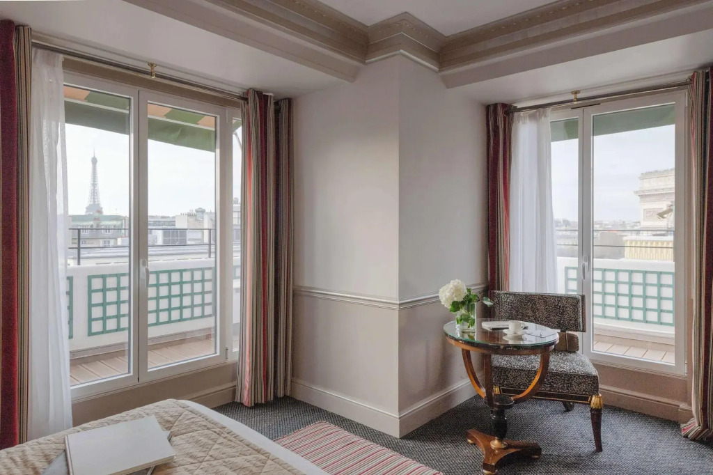 Hôtel Napoleon Paris