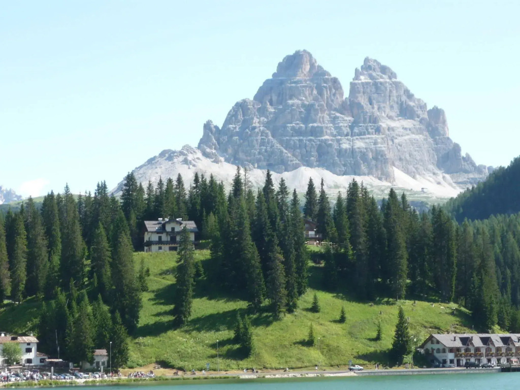 Hotel Sorapiss