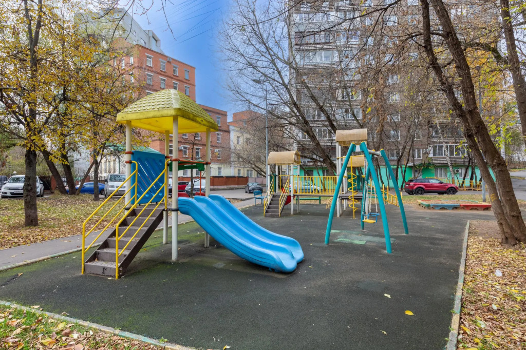 Прекрасная квартира возле метро Черкизовская и Преображенская площадь
