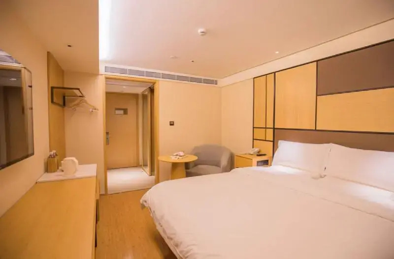 Ji Hotel Hangzhou Jiubao Passenger Transport Center